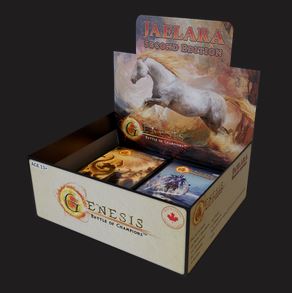 Jaelara Second Edition Booster Pack
